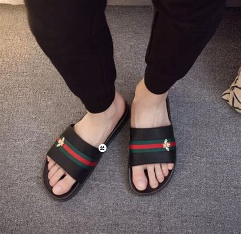 gucci flip flops first copy|wholesale gucci flip flops.